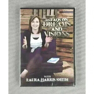 10 FAQs On Dreams and Visions with Laura Harris Smith: Job 33:14-16 (DVD) - NEW